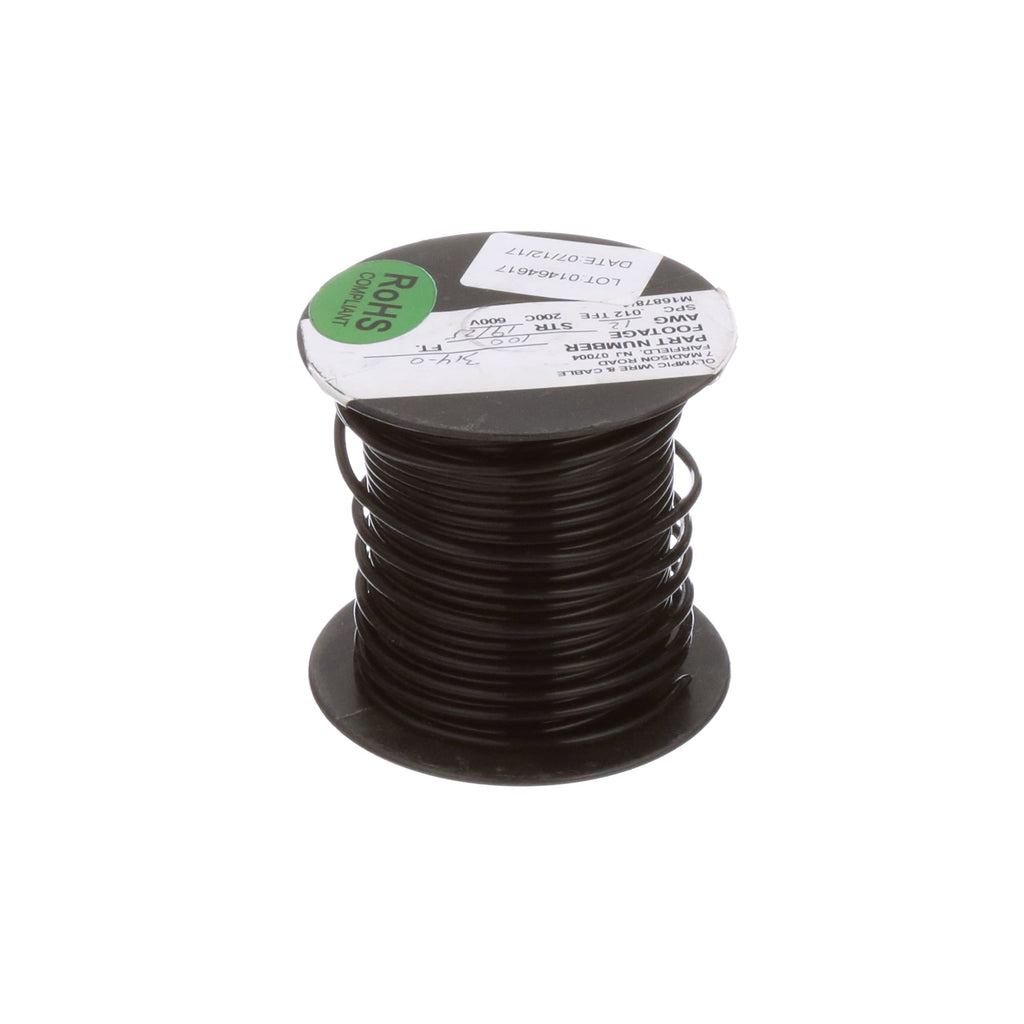 Olympic Wire and Cable Corp. 314 BLACK CX/100