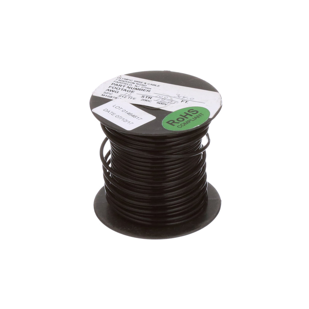 Olympic Wire and Cable Corp. 314 BLACK CX/100