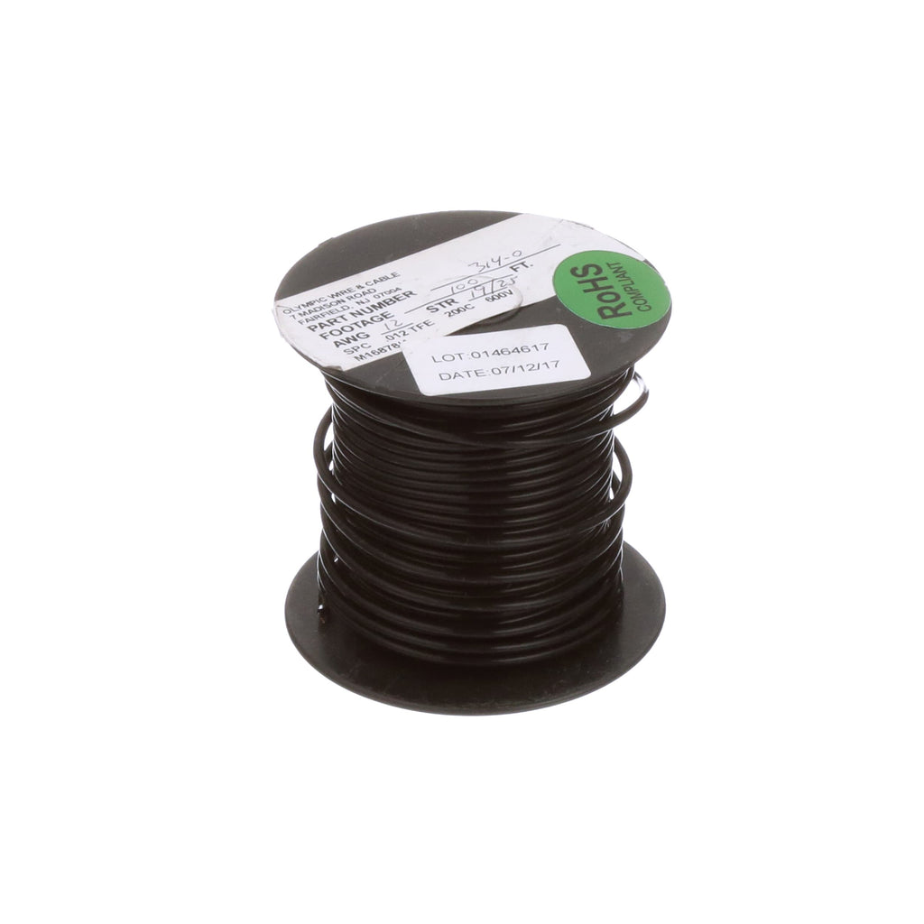 Olympic Wire and Cable Corp. 314 BLACK CX/100