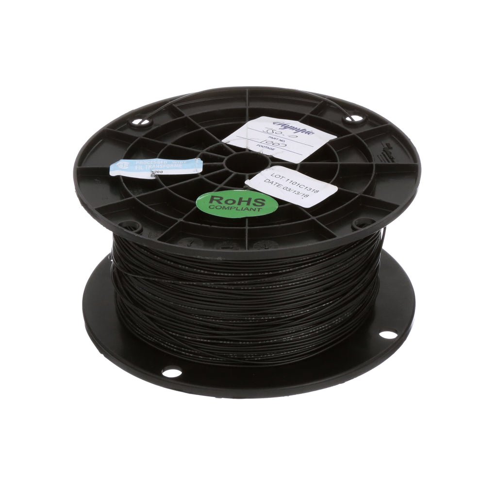 Olympic Wire and Cable Corp. 350 BLACK CX/1000