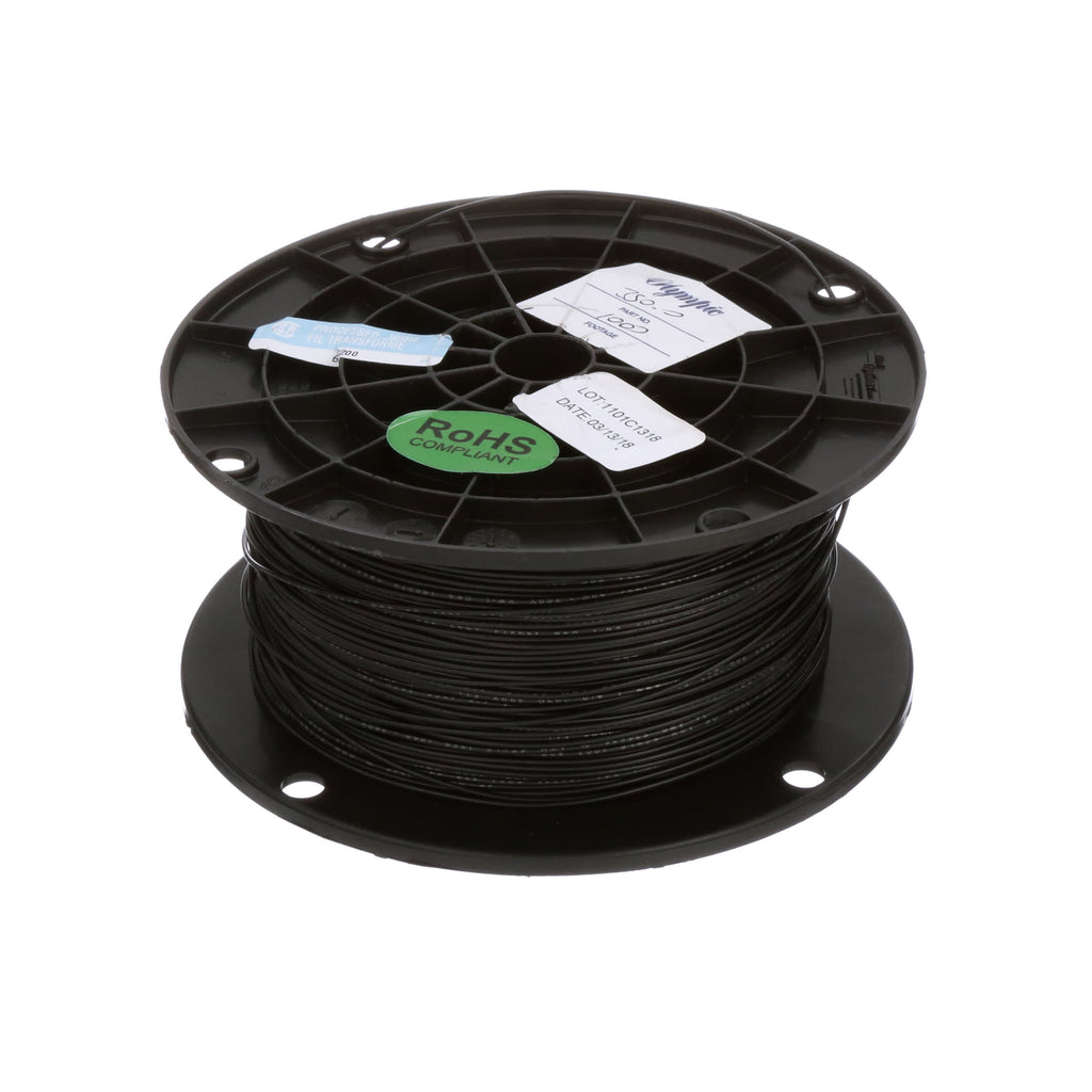 Olympic Wire and Cable Corp. 350 BLACK CX/1000