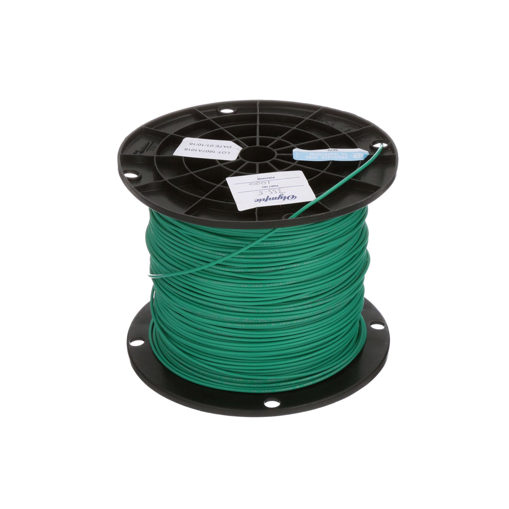 Olympic Wire and Cable Corp. 355 GREEN CX/1000