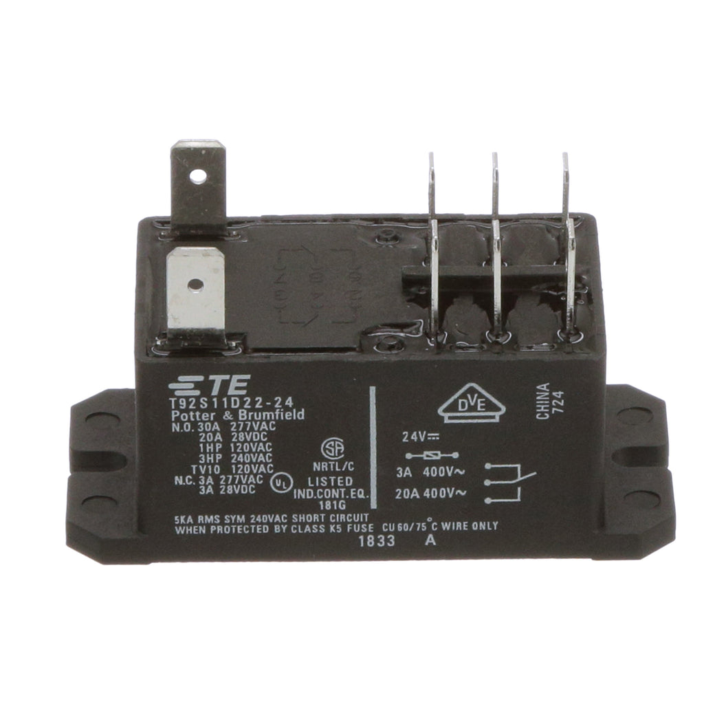 TE Connectivity T92S11D22-24