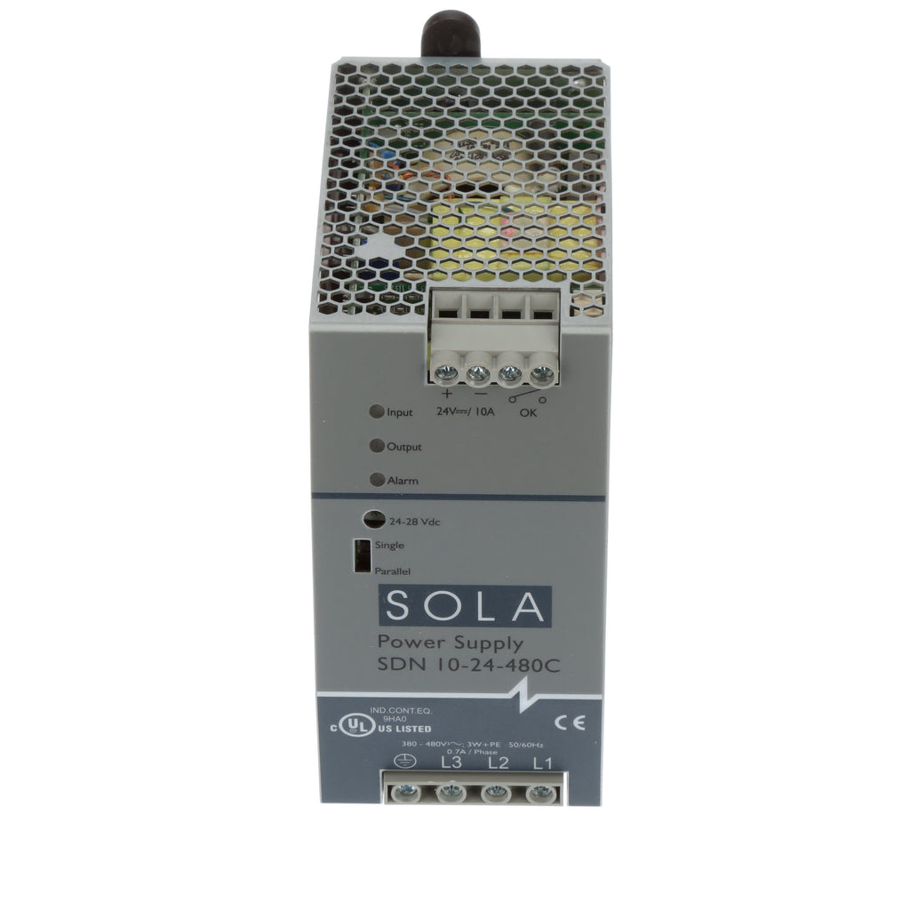 SolaHD SDN10-24-480C