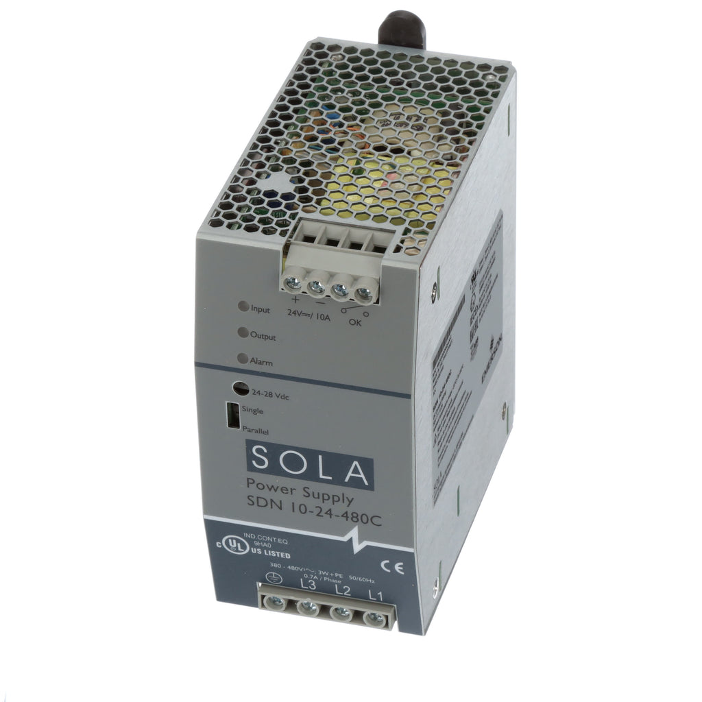 SolaHD SDN10-24-480C