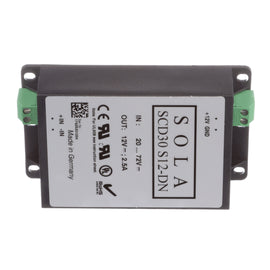 SolaHD SCD30S12-DN