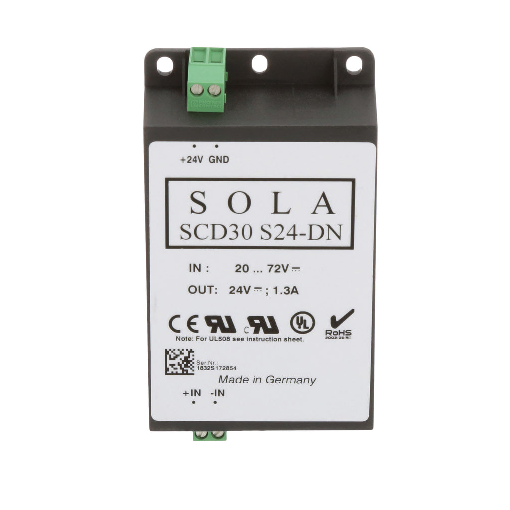 SolaHD SCD30S24-DN