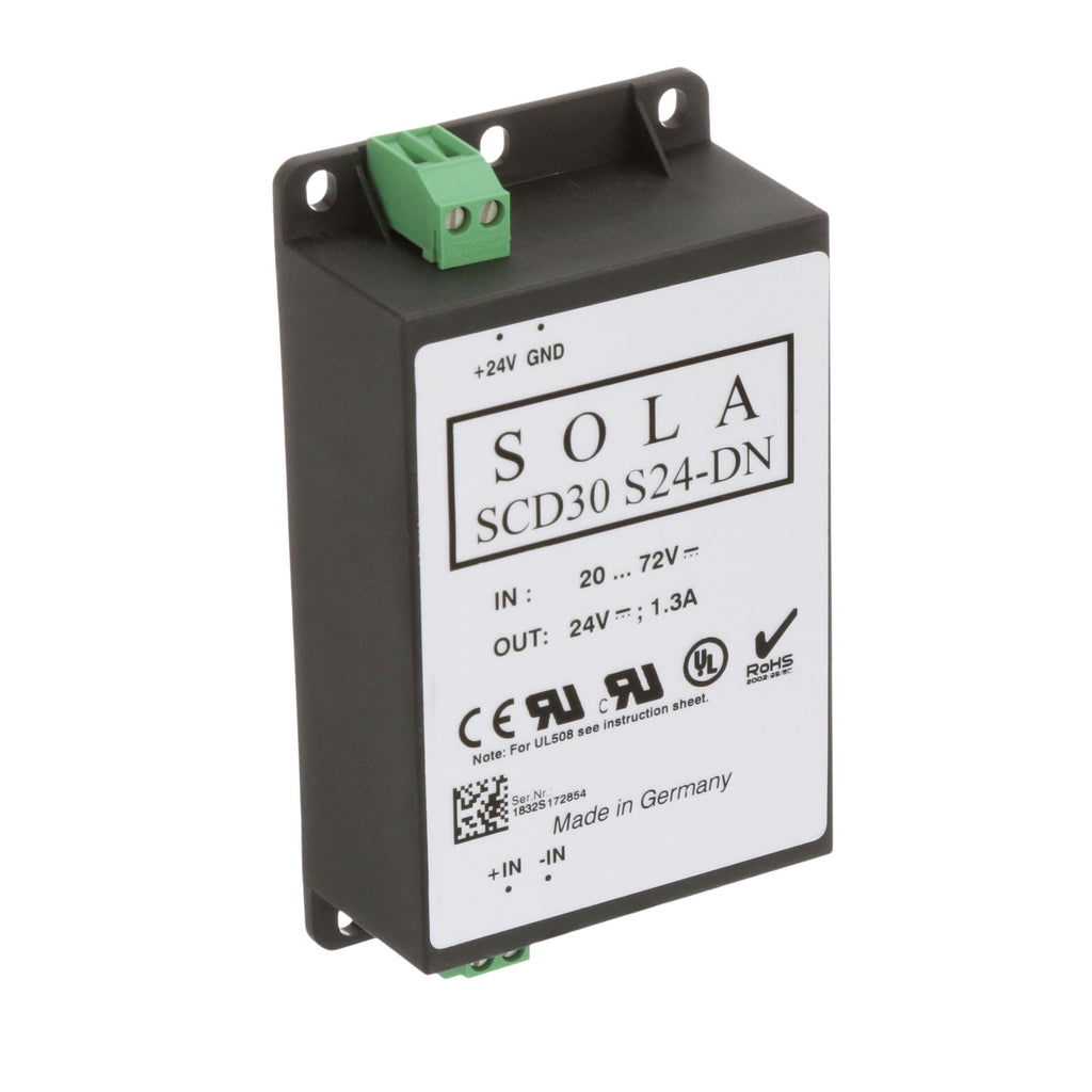 SolaHD SCD30S24-DN