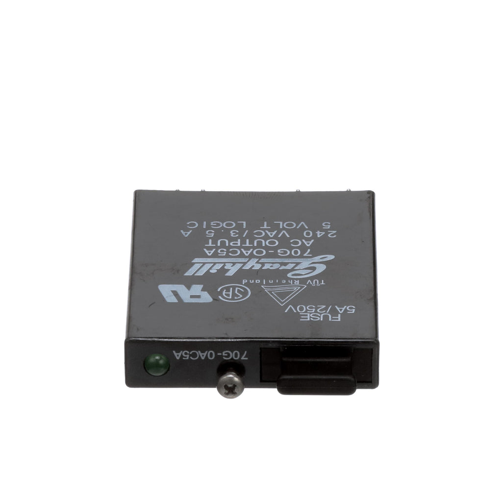 Grayhill 70G-OAC5A