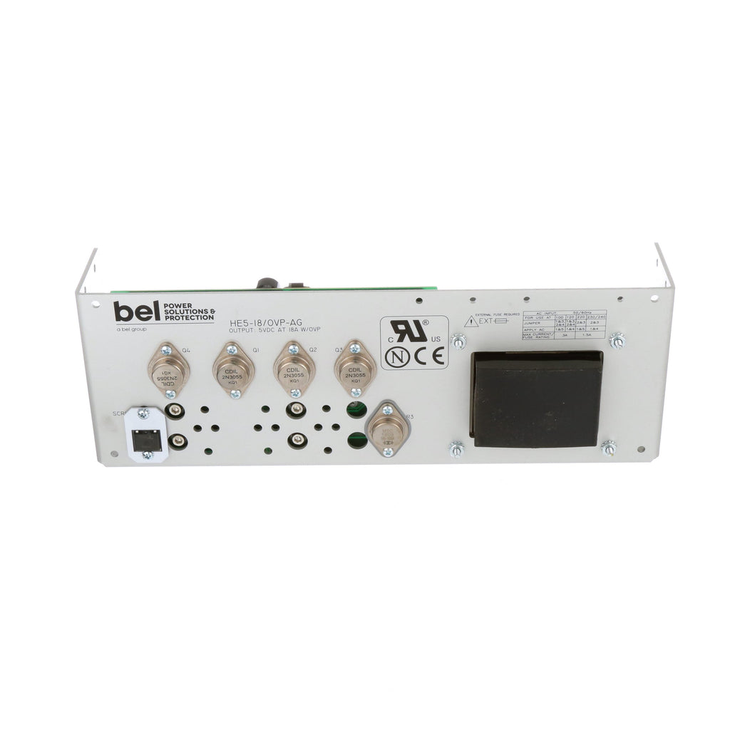 Bel Power Solutions HE5-18/OVP-AG