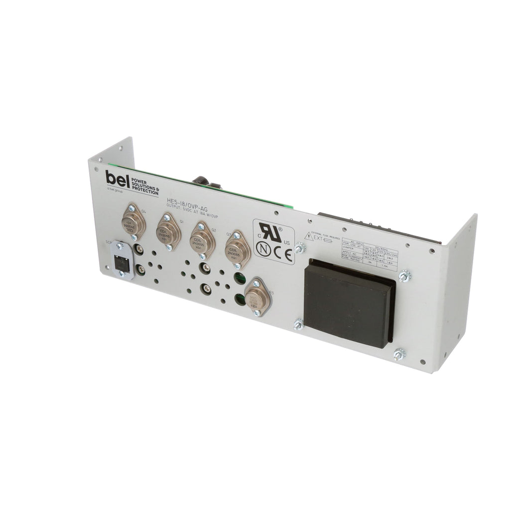 Bel Power Solutions HE5-18/OVP-AG