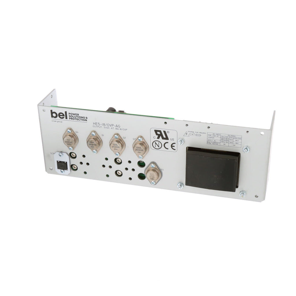 Bel Power Solutions HE5-18/OVP-AG