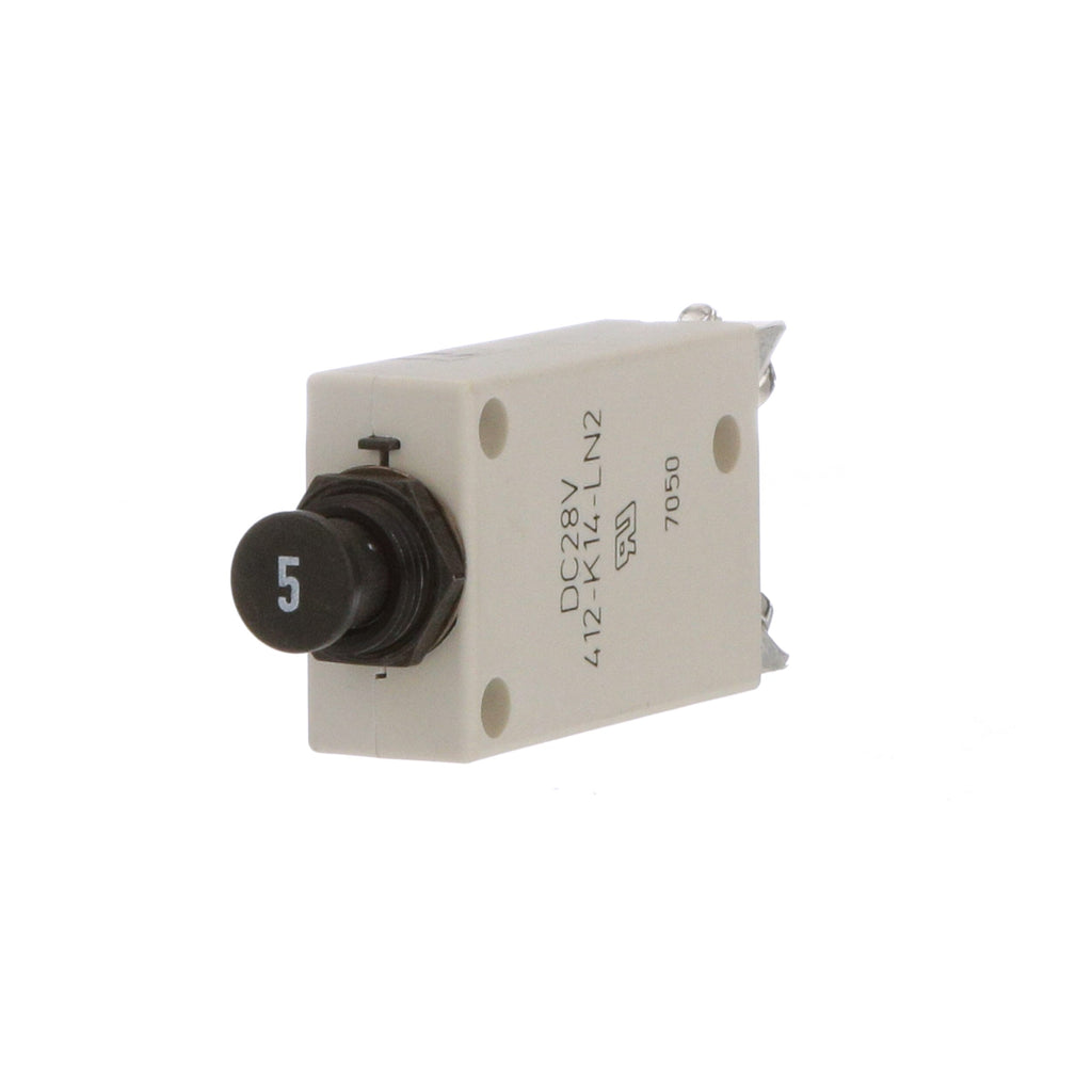 E-T-A Circuit Protection and Control 412-K14-LN2-5A