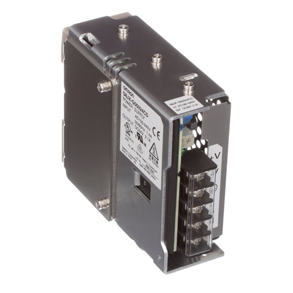 Omron Automation S8JXG05024CD