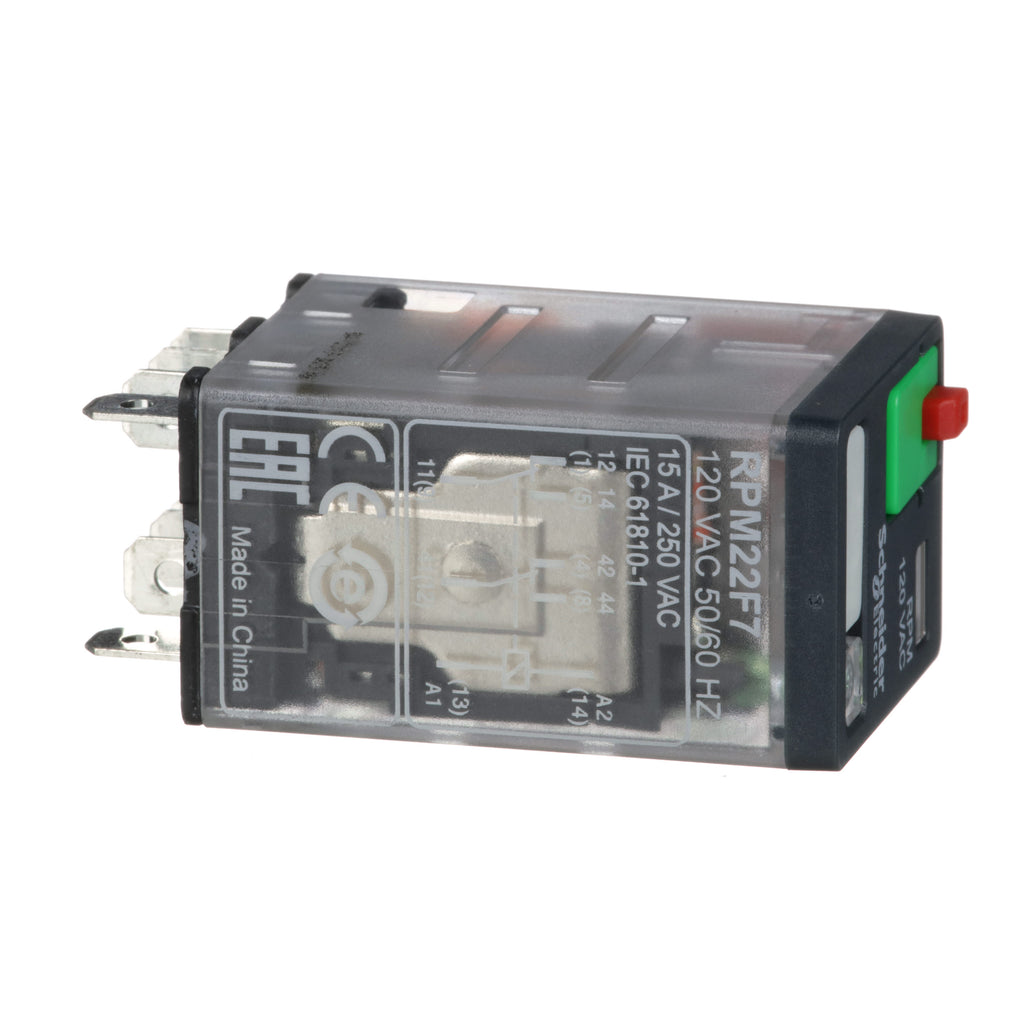 Schneider Electric RPM22F7