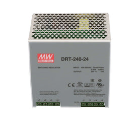 Mean Well USA DRT-240-24