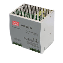 Load image into Gallery viewer, Mean Well USA DRT-240-24