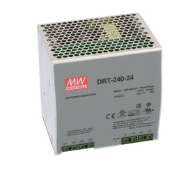 Mean Well USA DRT-240-24