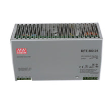 Load image into Gallery viewer, Mean Well USA DRT-480-24