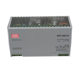Mean Well USA DRT-480-24