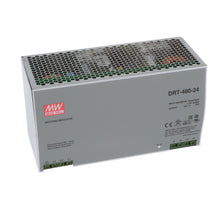 Load image into Gallery viewer, Mean Well USA DRT-480-24