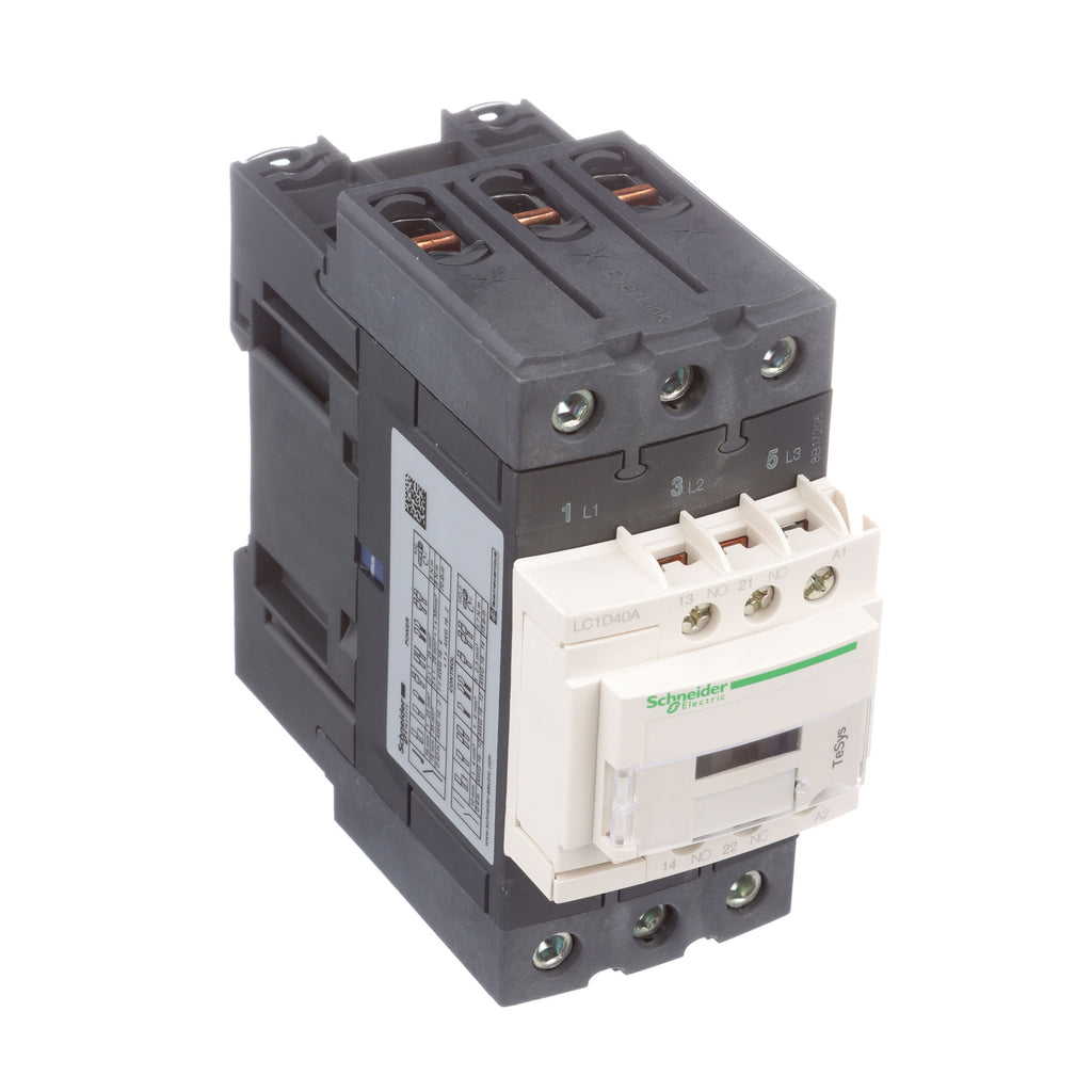 Schneider Electric LC1D40AB7