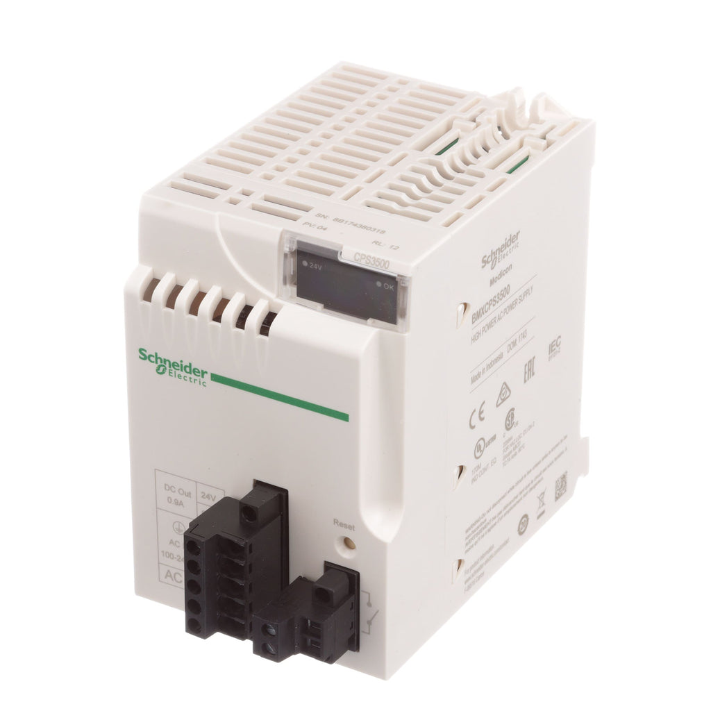 Schneider Electric BMXCPS3500