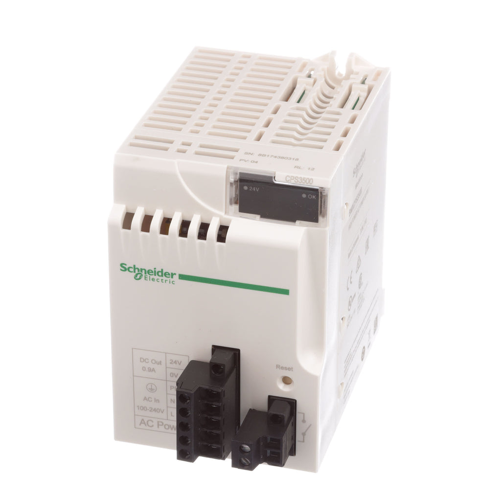 Schneider Electric BMXCPS3500