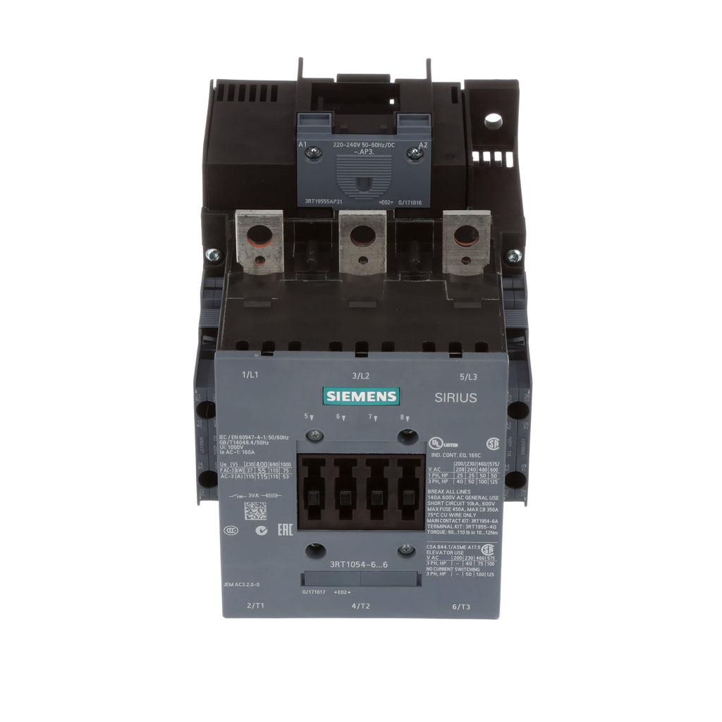 Siemens 3RT1054-6AP36