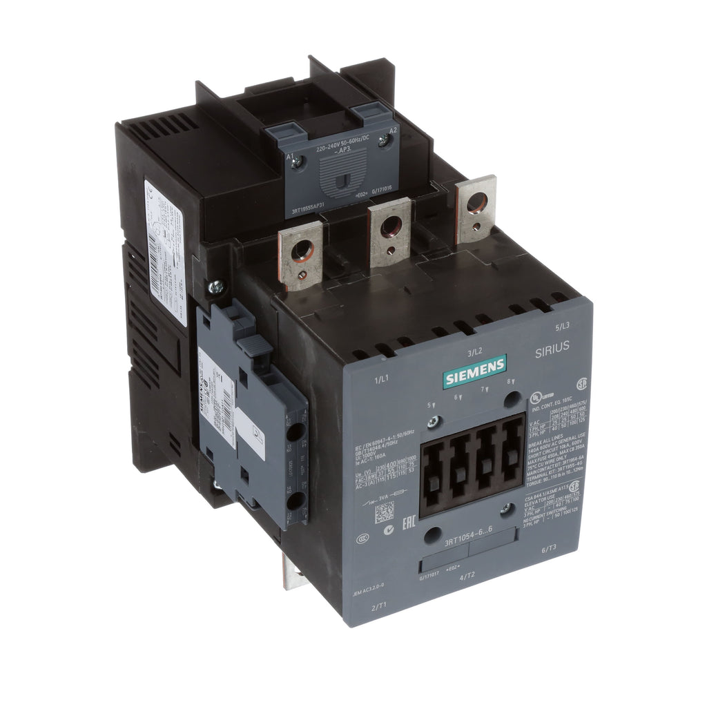 Siemens 3RT1054-6AP36