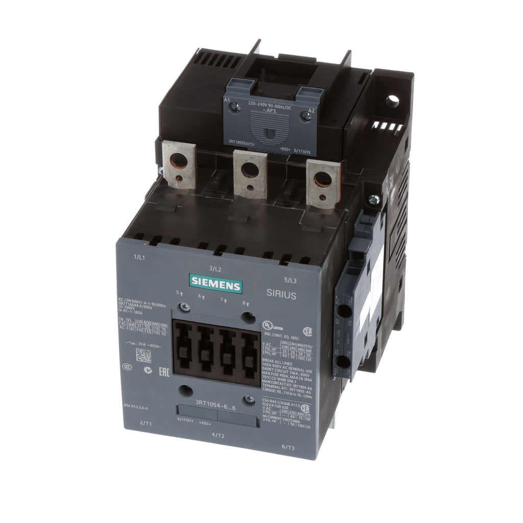 Siemens 3RT1054-6AP36