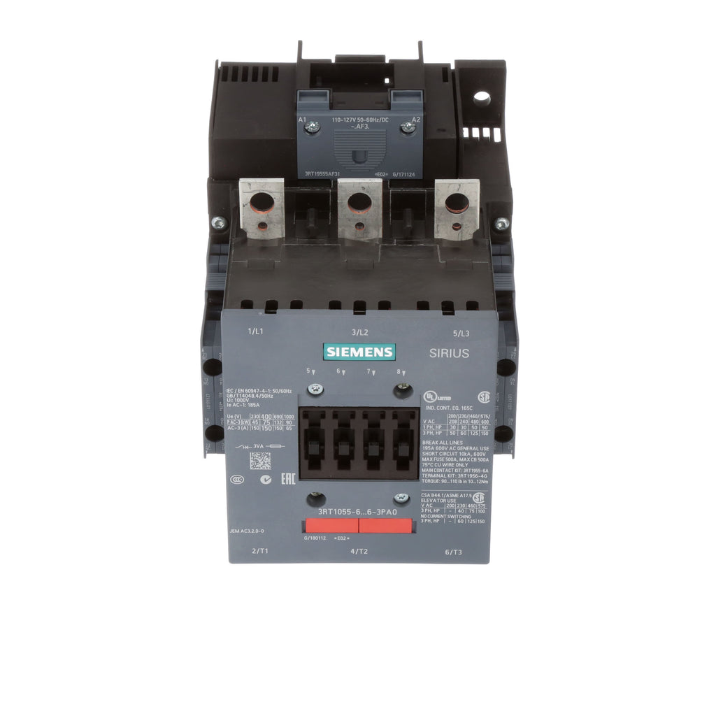 Siemens 3RT1055-6AF36-3PA0