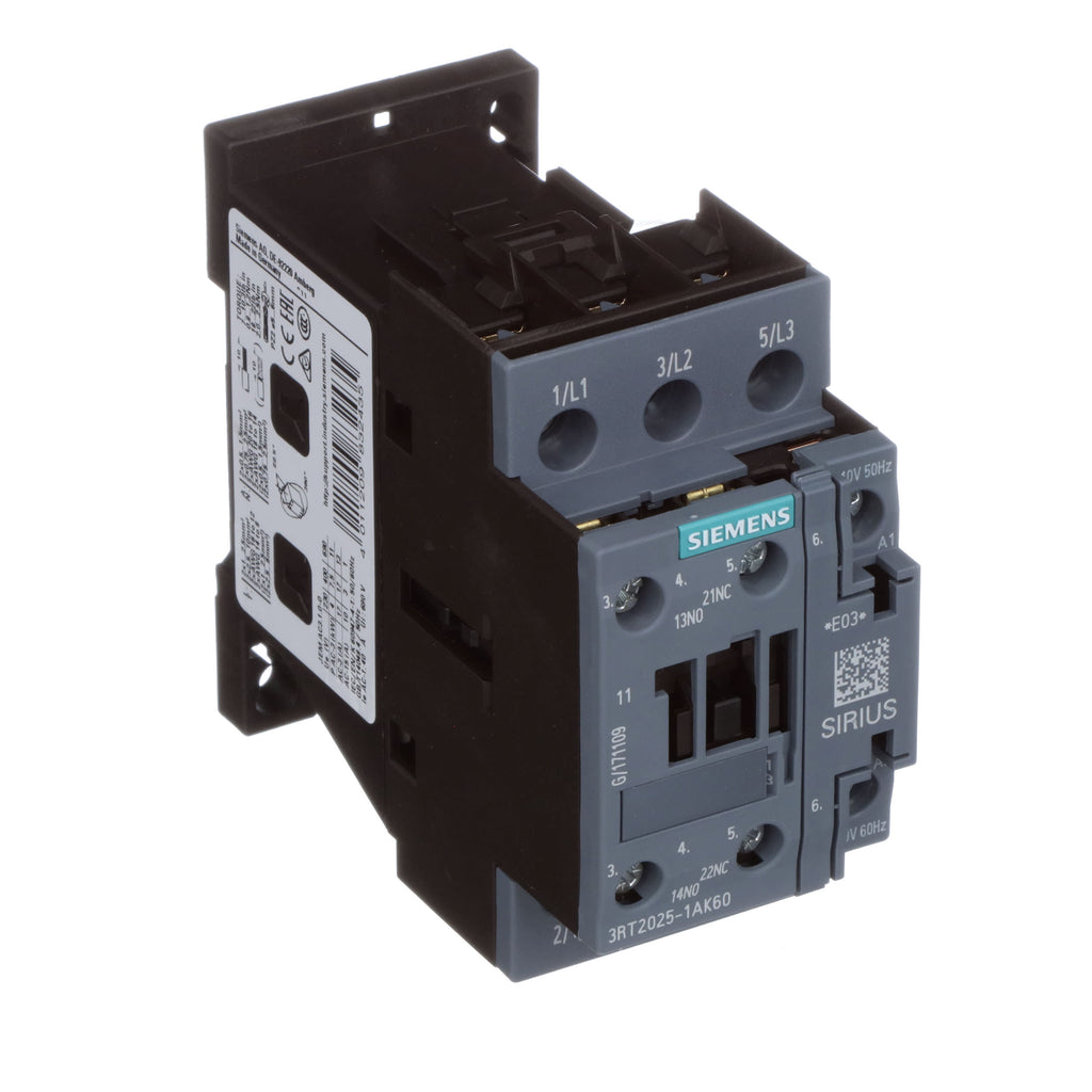 Siemens 3RT20251AK60