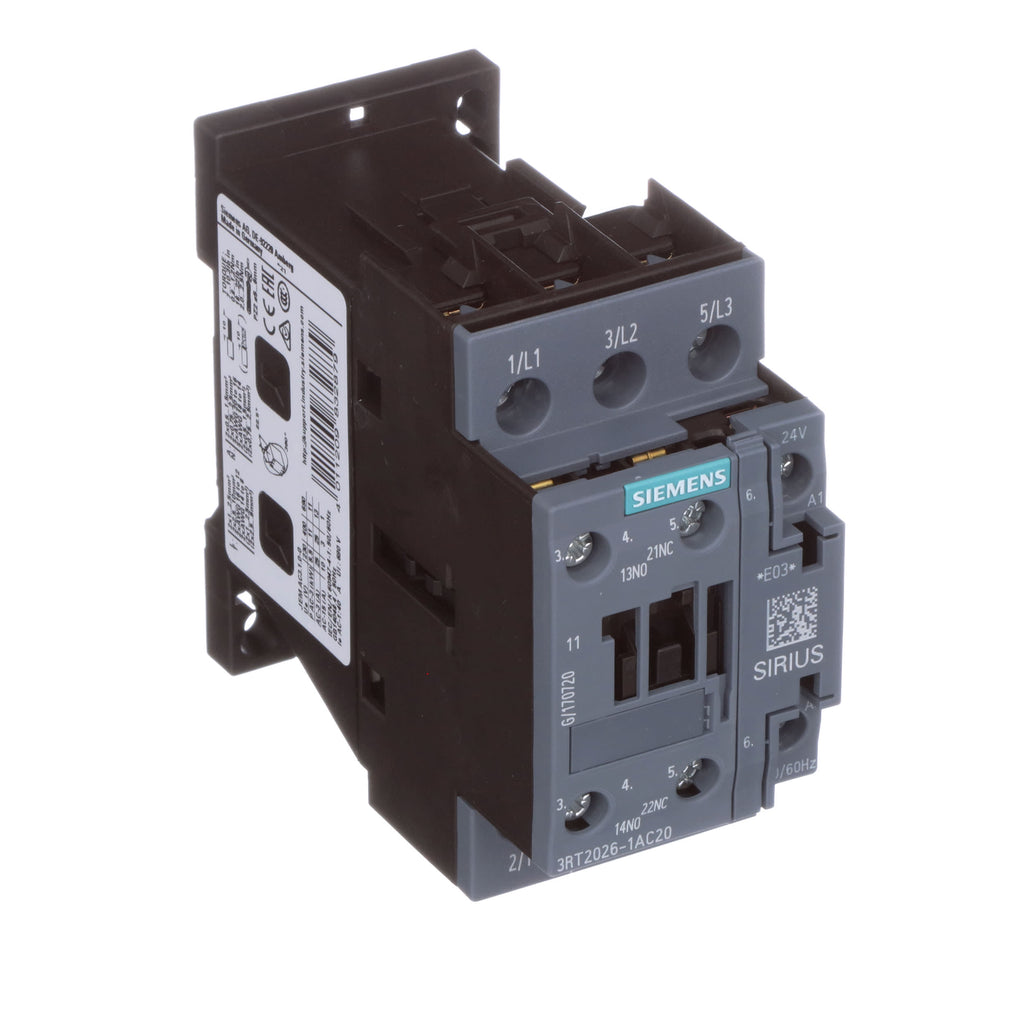 Siemens 3RT20261AC20