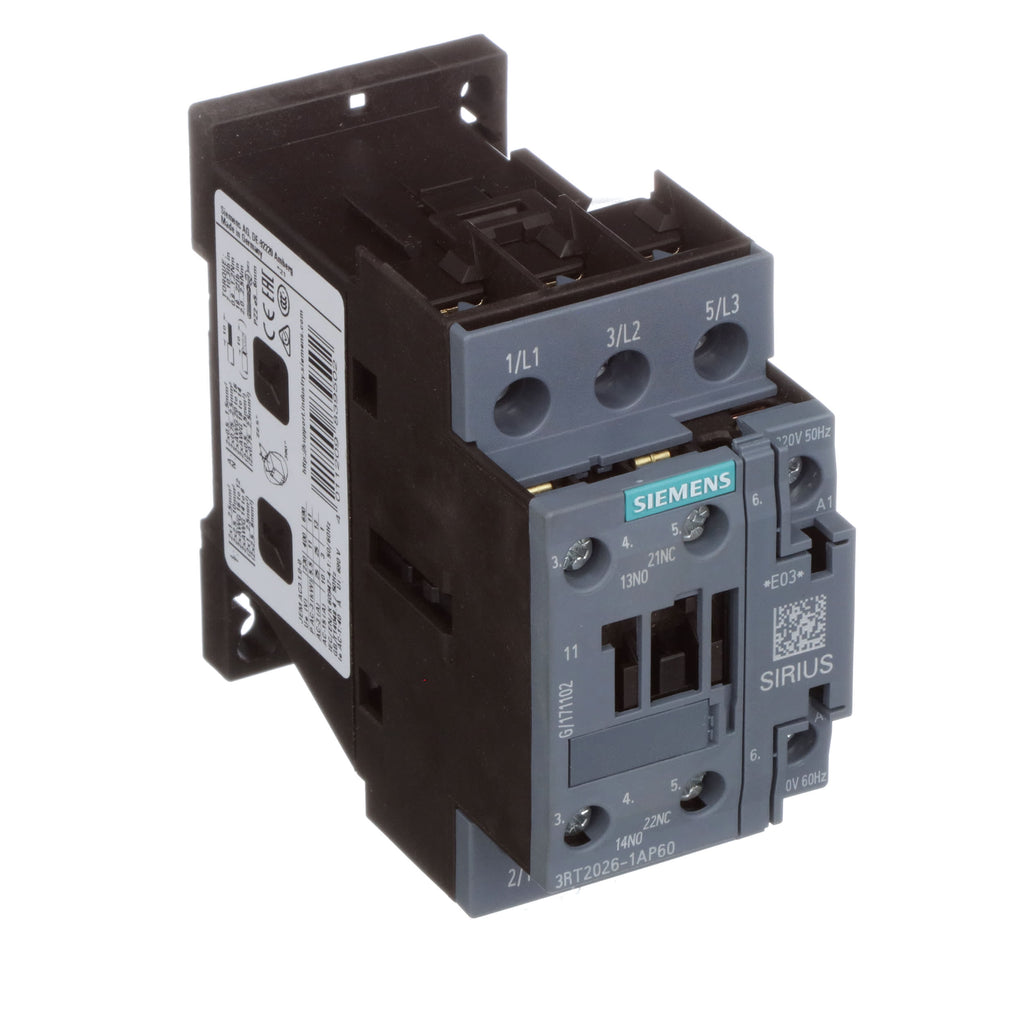 Siemens 3RT20261AP60