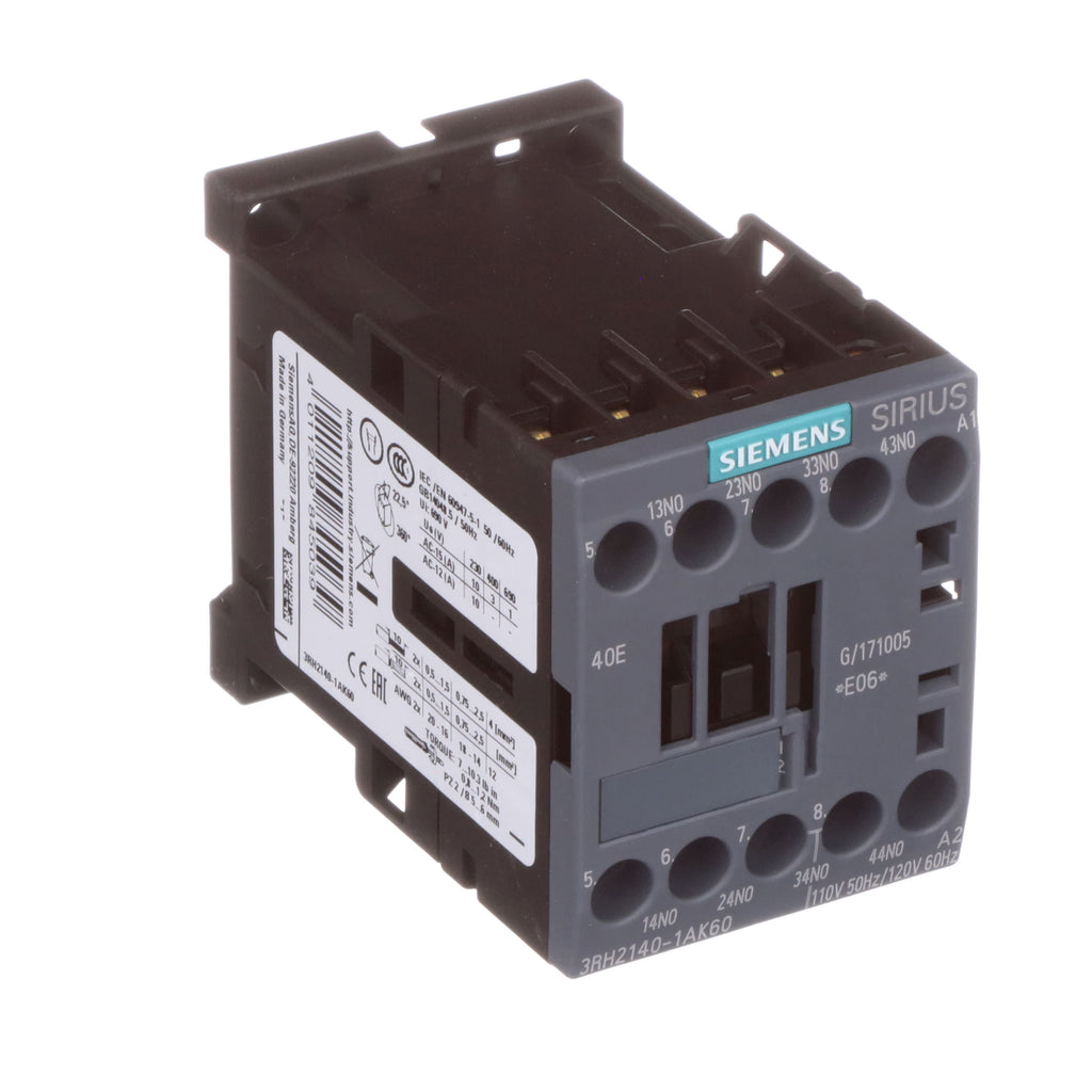 Siemens 3RH21401AK60