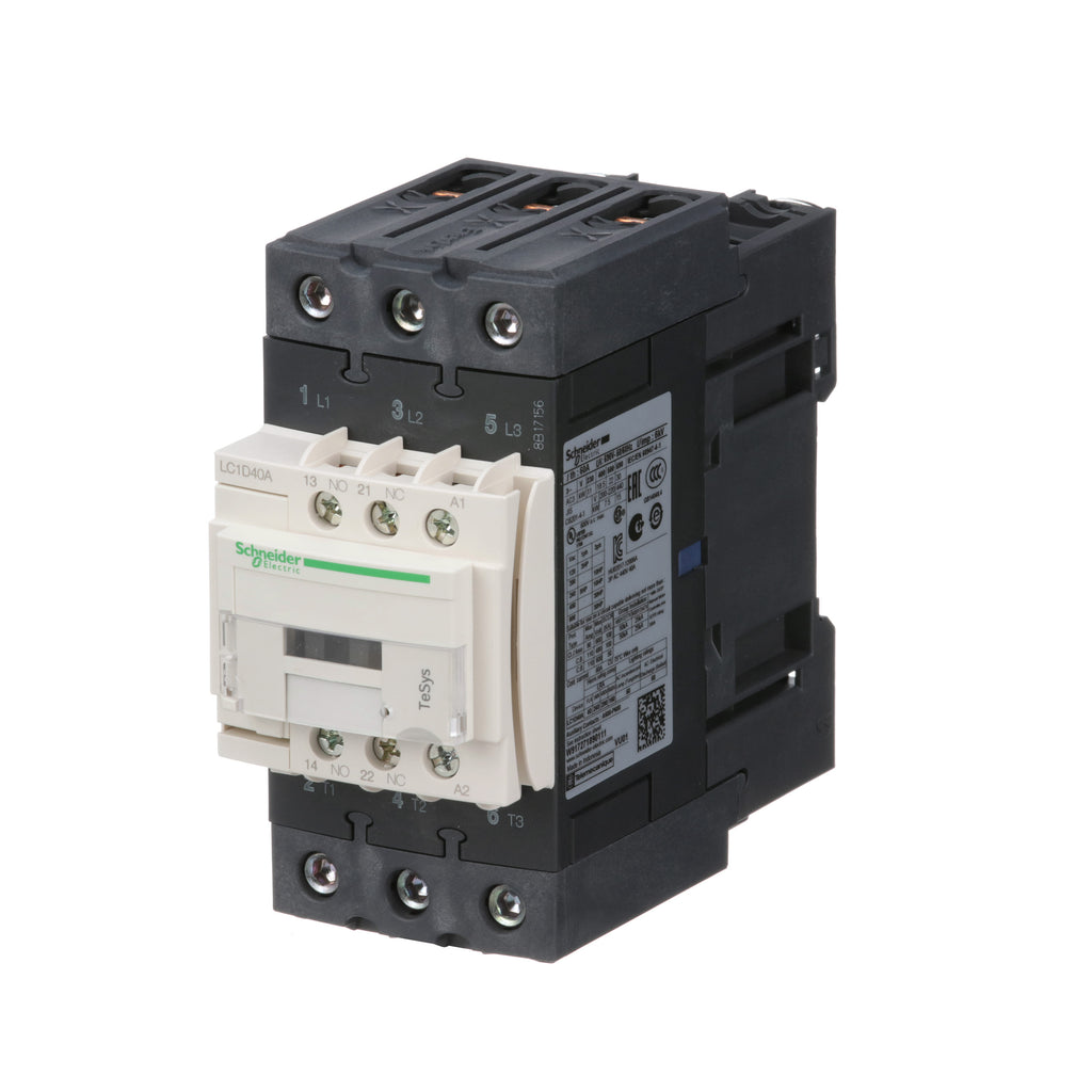 Schneider Electric LC1D40AG7