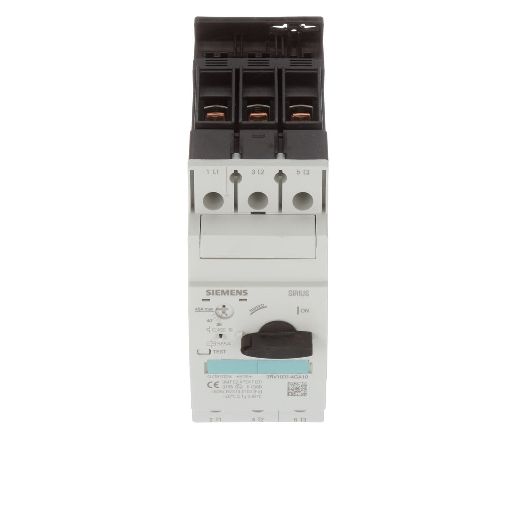 Siemens 3RV1031-4GA10