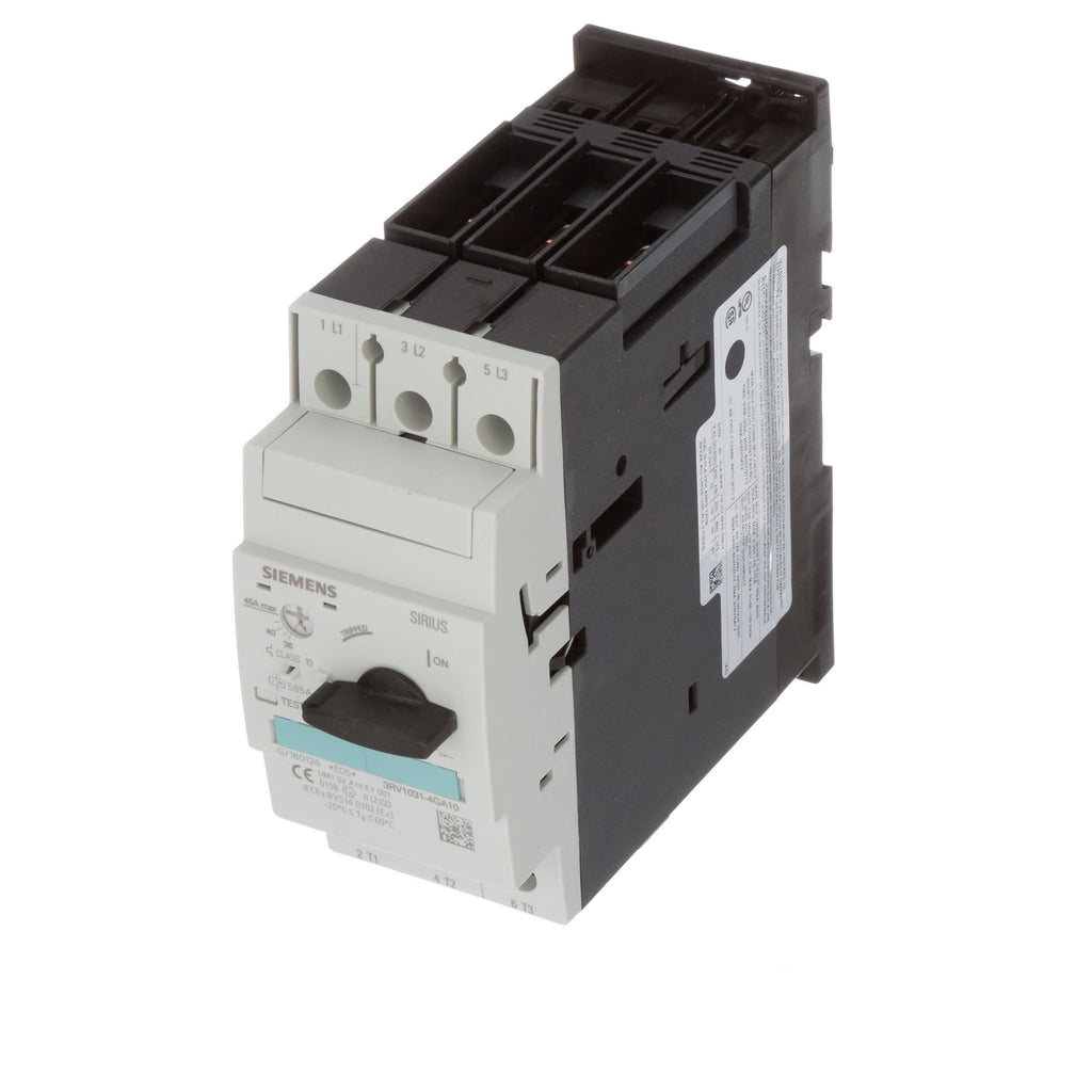 Siemens 3RV1031-4GA10
