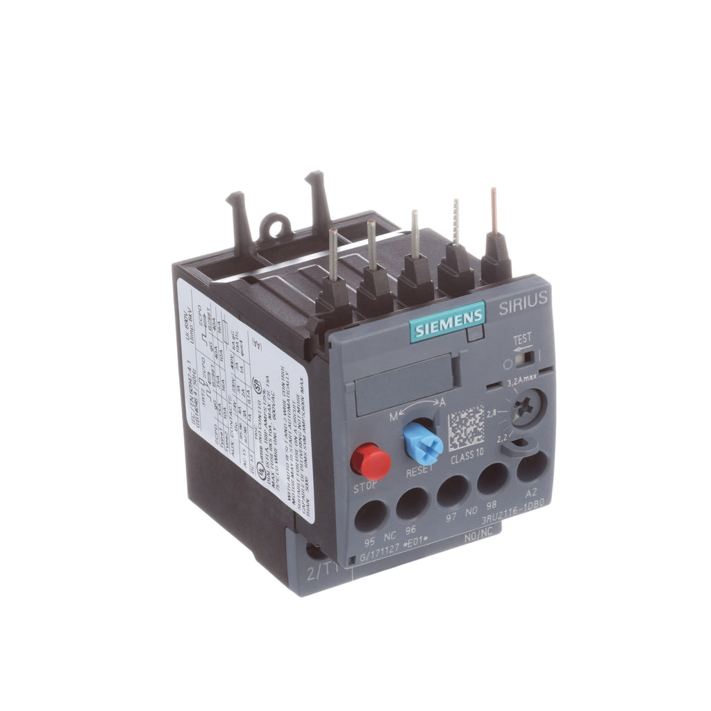 Siemens 3RU21161DB0