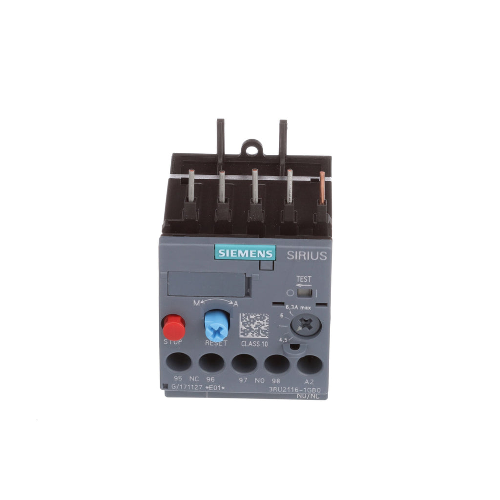 Siemens 3RU21161GB0