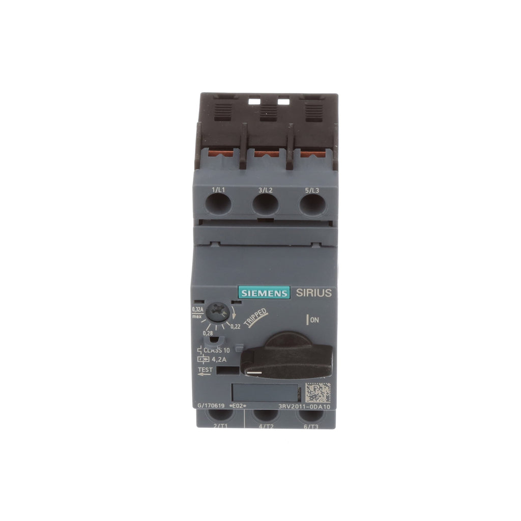 Siemens 3RV20110DA10