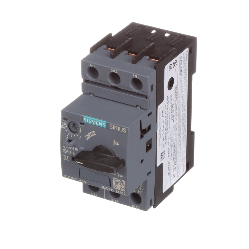 Siemens 3RV20111AA10