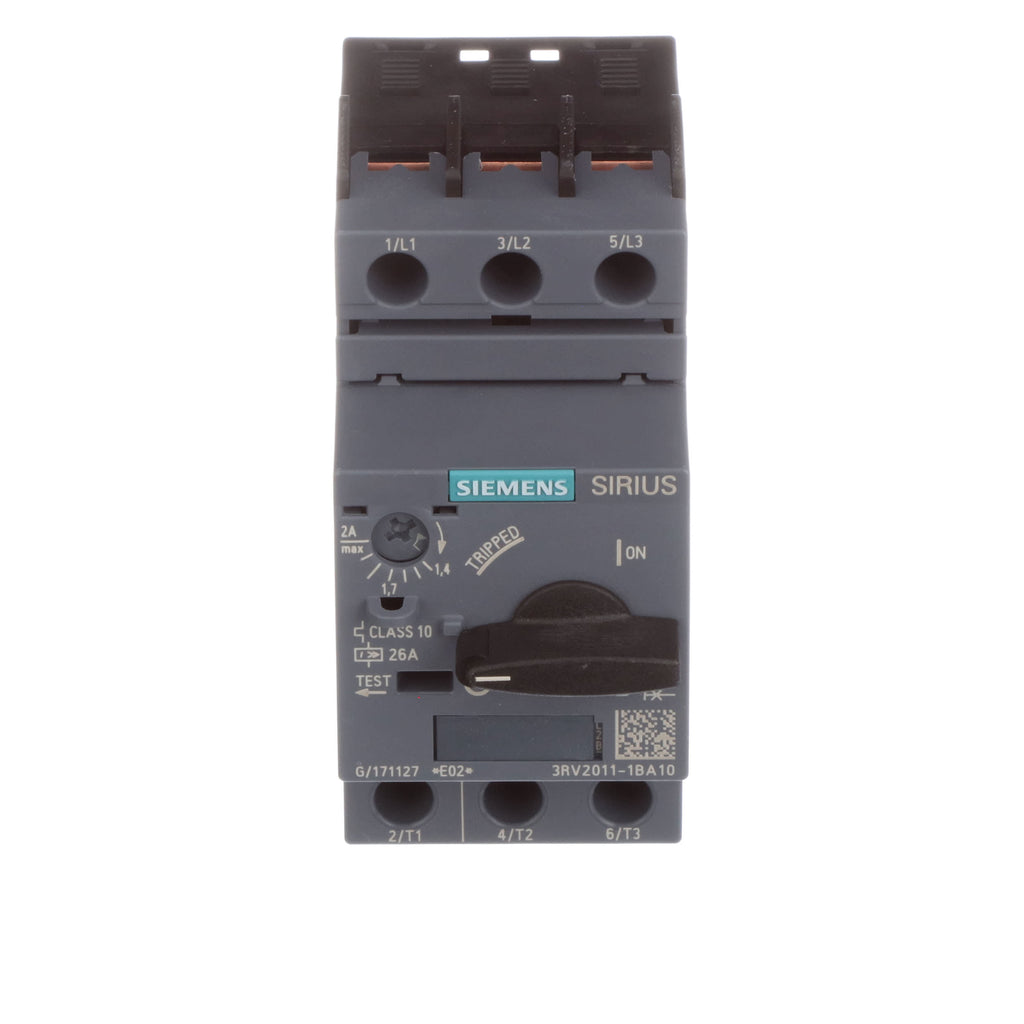 Siemens 3RV20111BA10