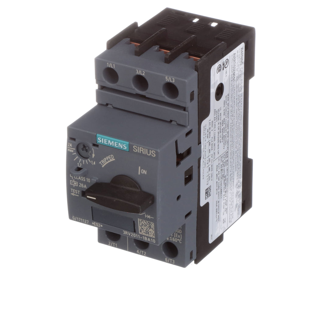 Siemens 3RV20111BA10