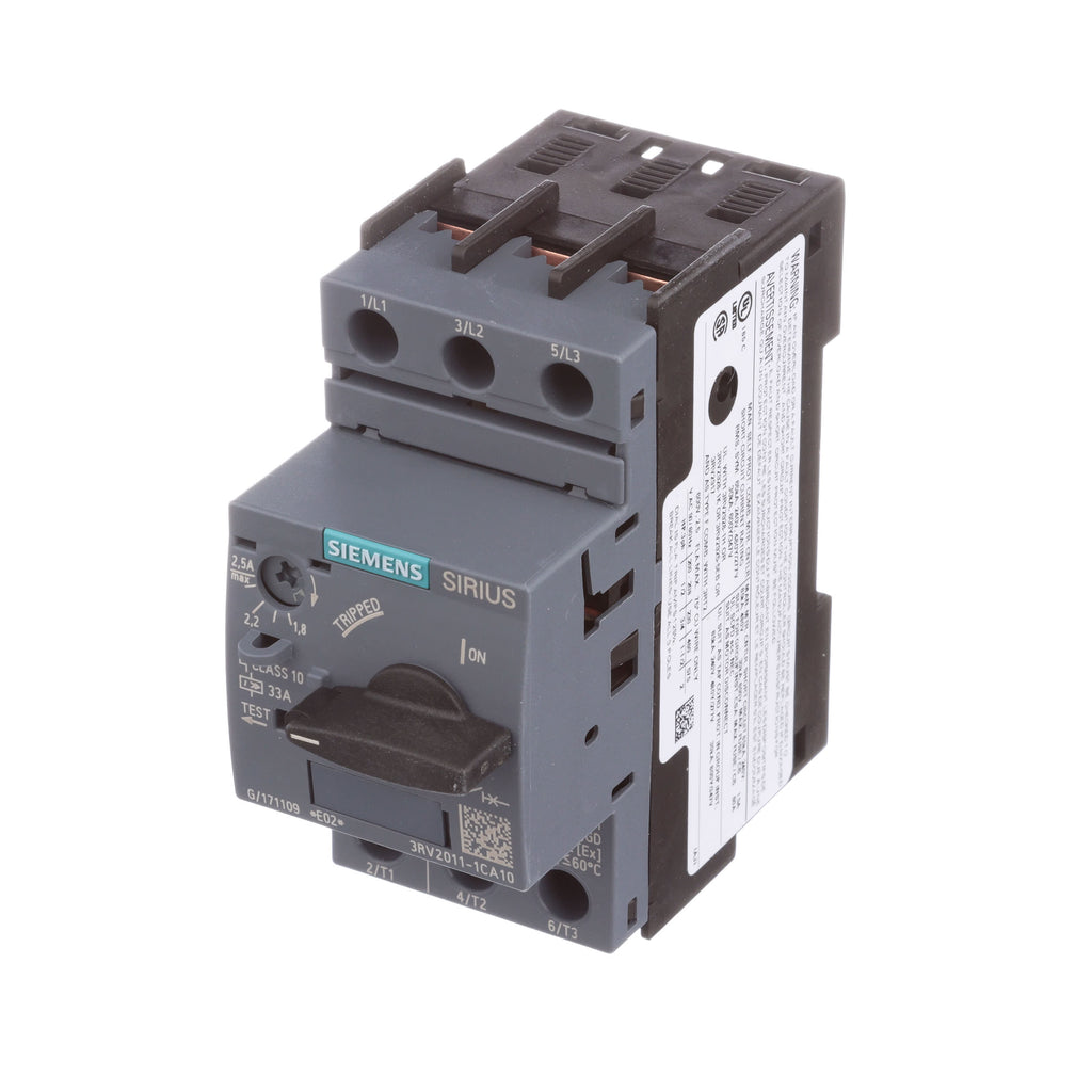Siemens 3RV20111CA10