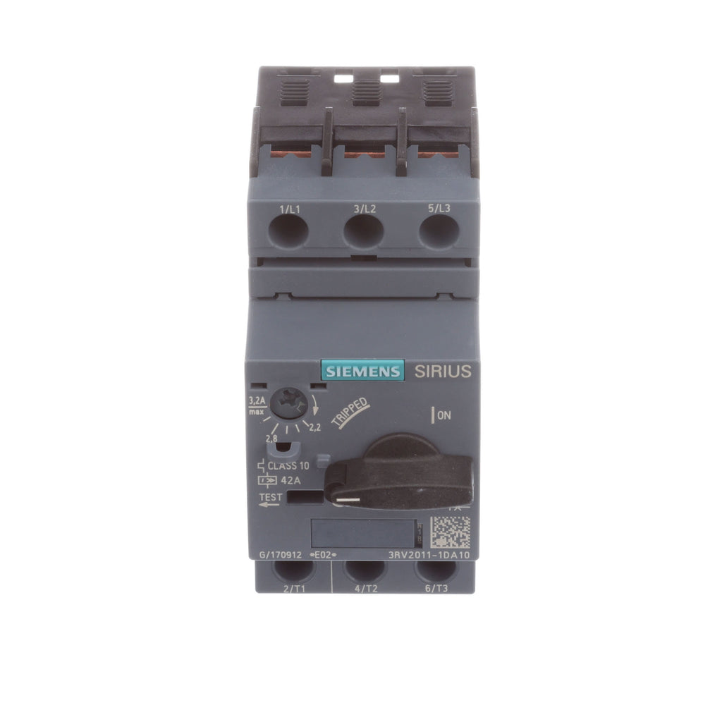 Siemens 3RV20111DA10