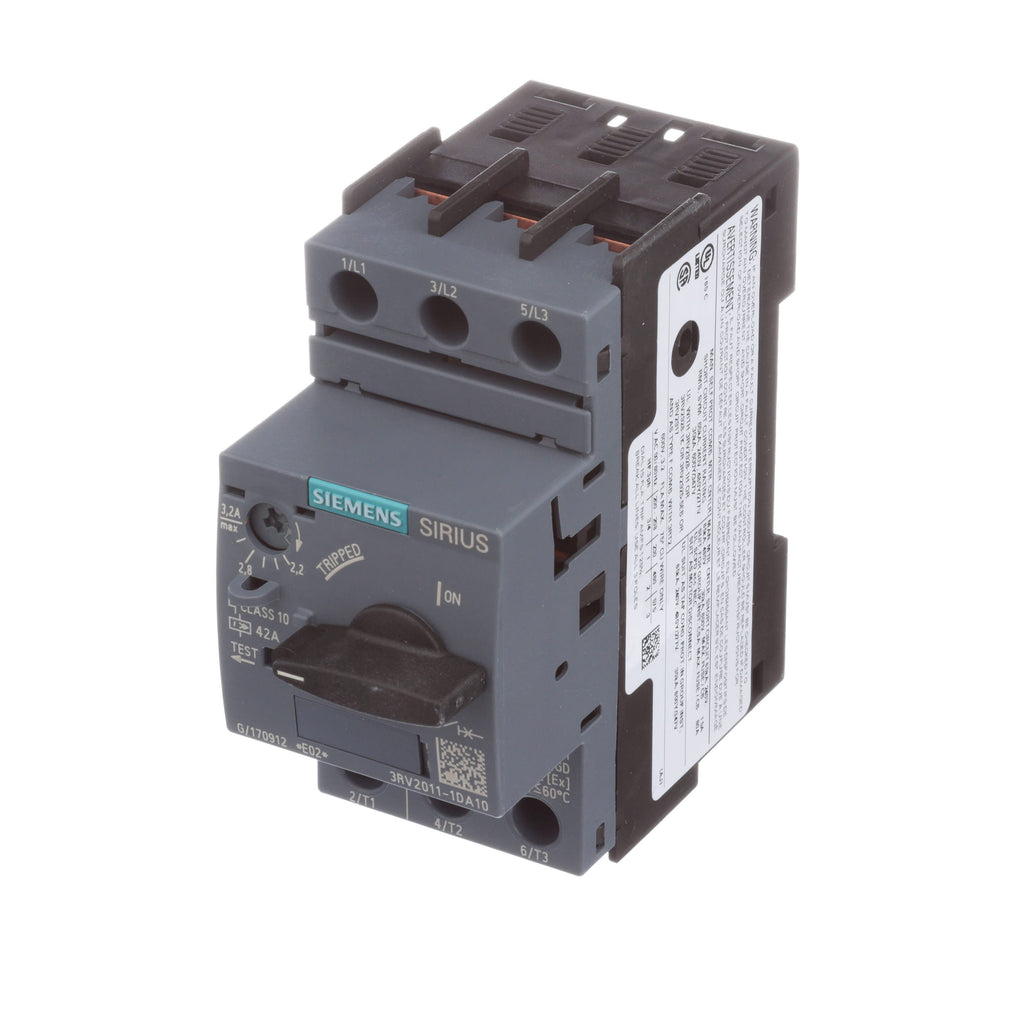 Siemens 3RV20111DA10