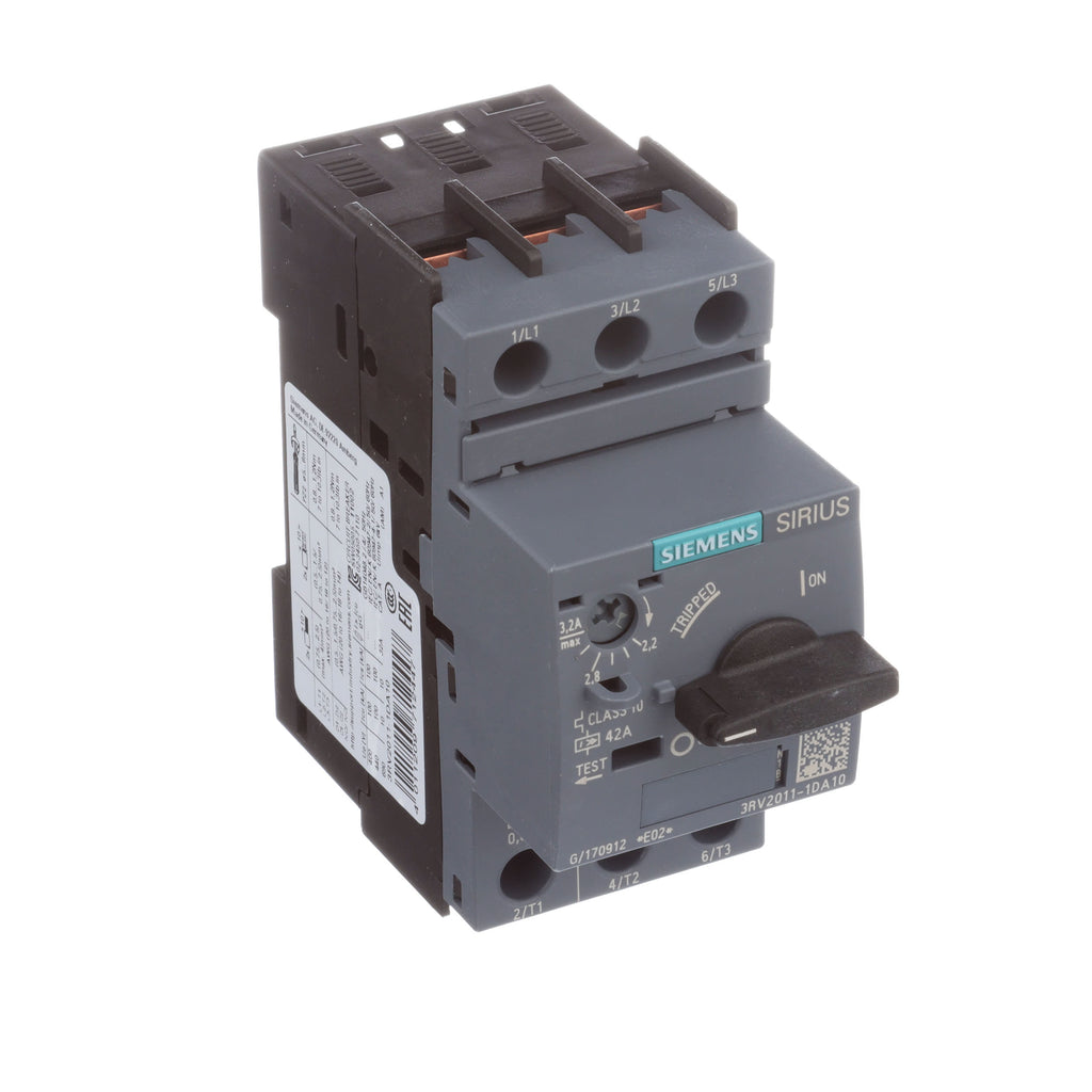 Siemens 3RV20111DA10