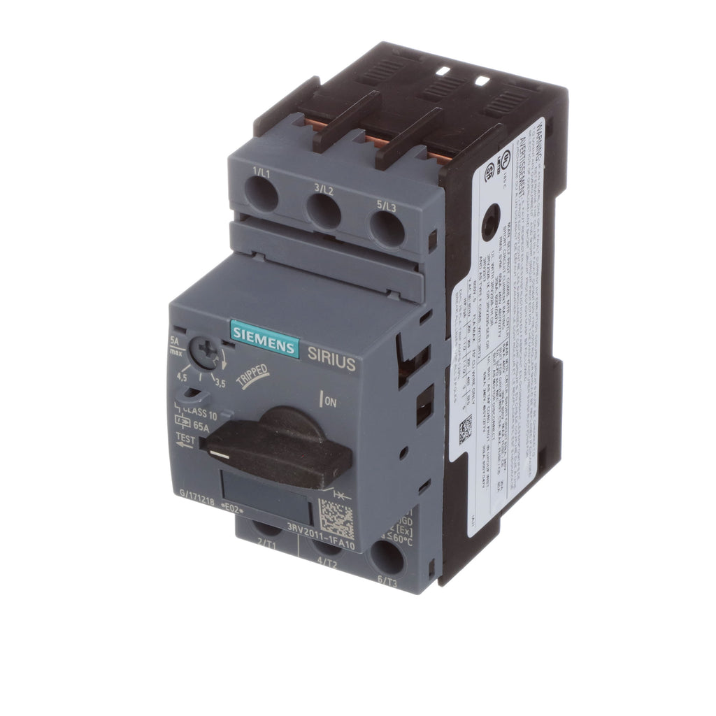 Siemens 3RV20111FA10
